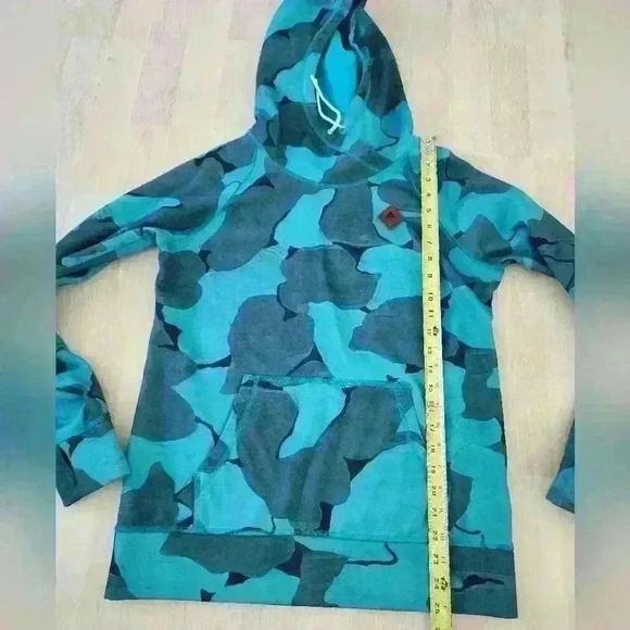 Burton hoodie with thumb holes size small - Picture 4 of 7